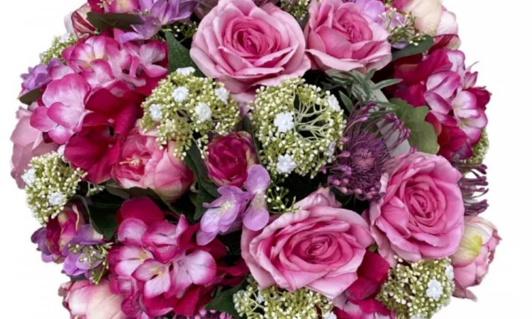 Des fleurs artificielles de qualités pour vos tombes en livraison partout en France