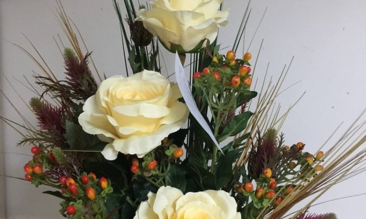 Le Val Fleuri Compositions florales funéraires Fleurieu-sur-Saône