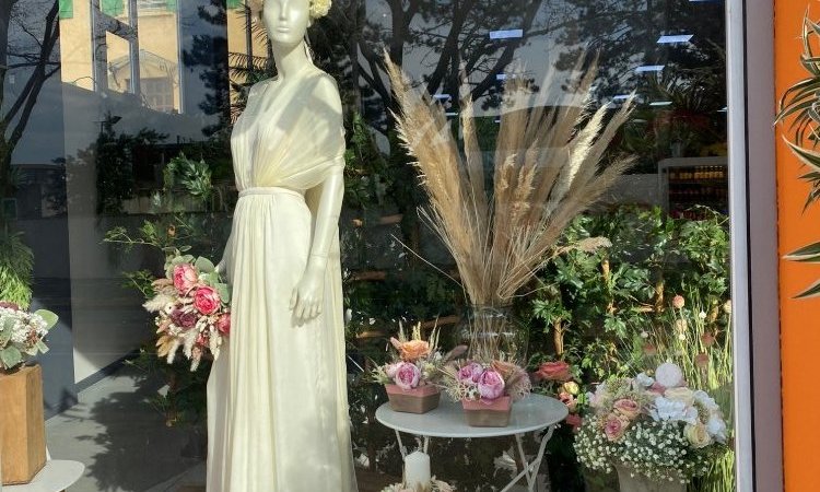 Créations florales pour Mariage dans le Val de Saône